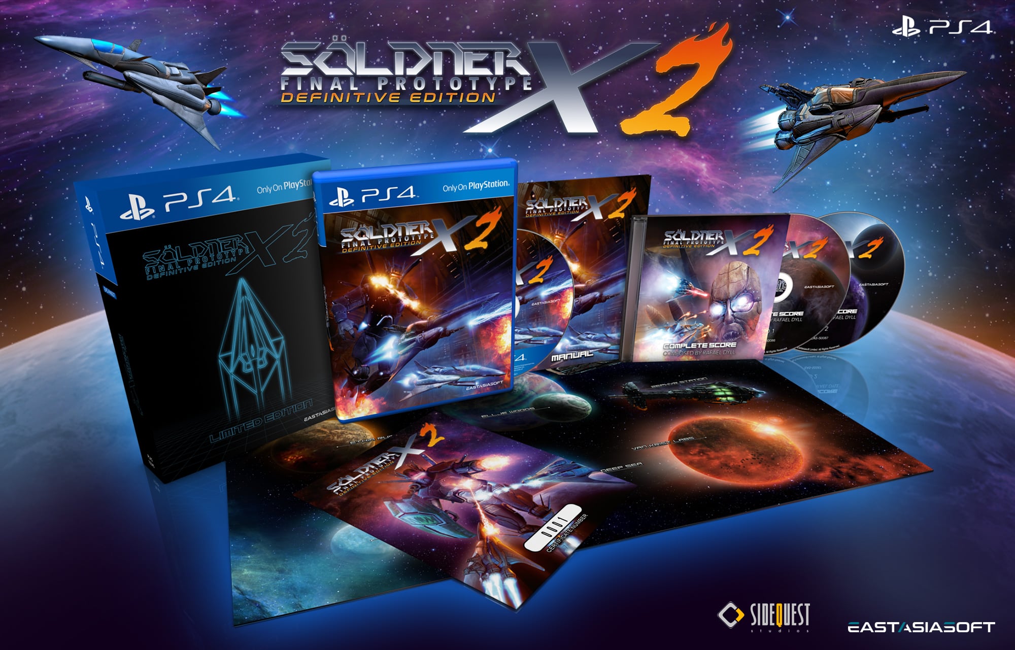 SOLDNER X2 FINAL PROTOTYPE