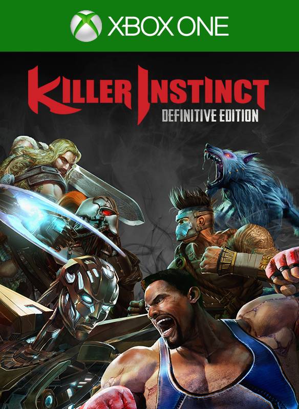 KILLER INSTINCT DEFINITIVO