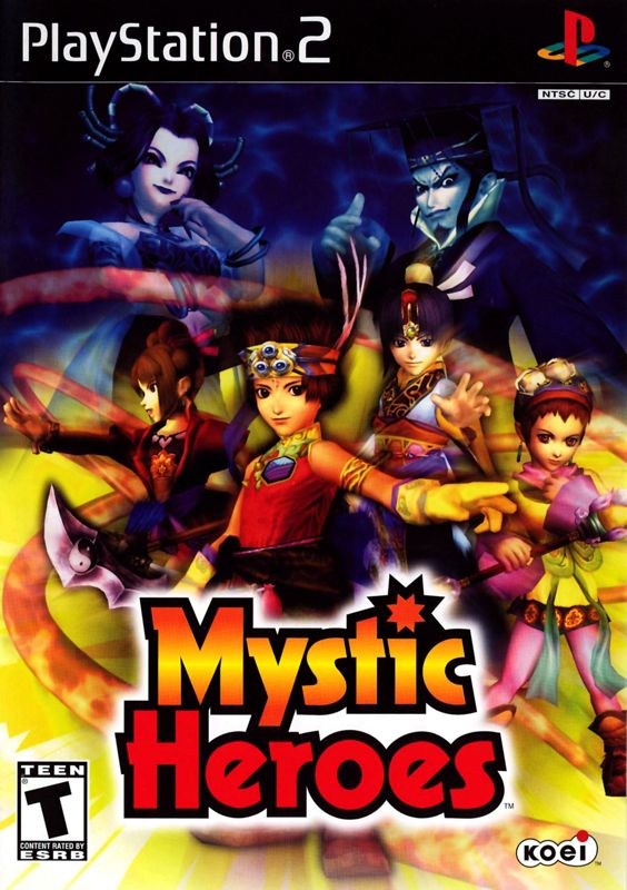 MYSTIC HEROES
