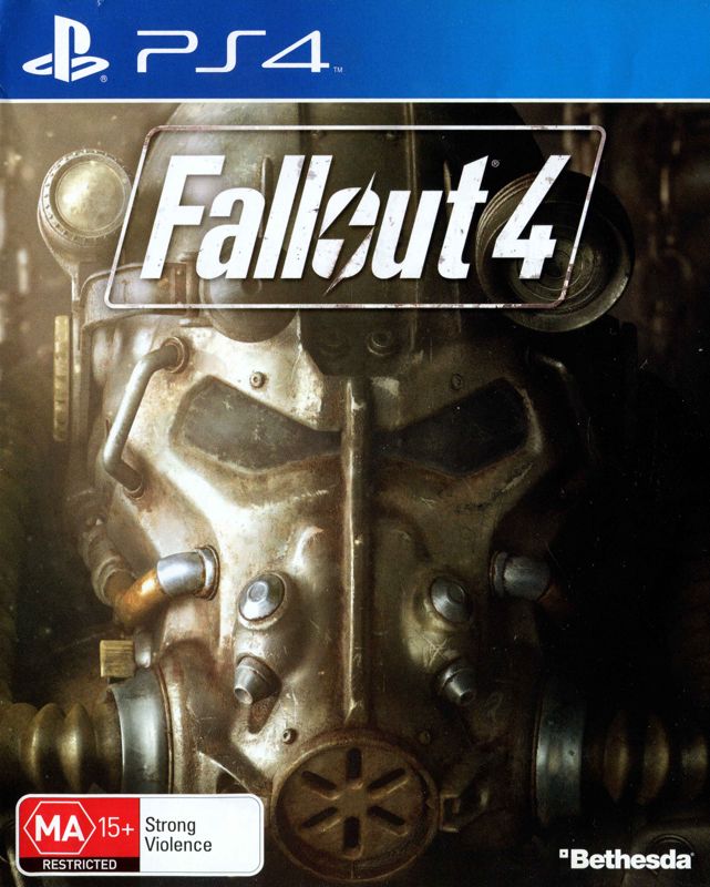 FALLOUT 4