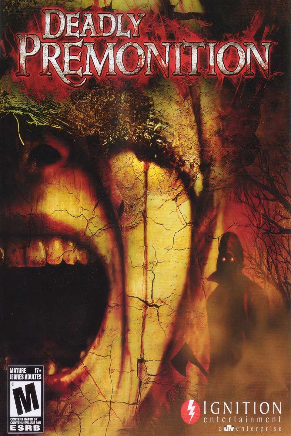 DEADLY PREMONITION COLECCIONISTA