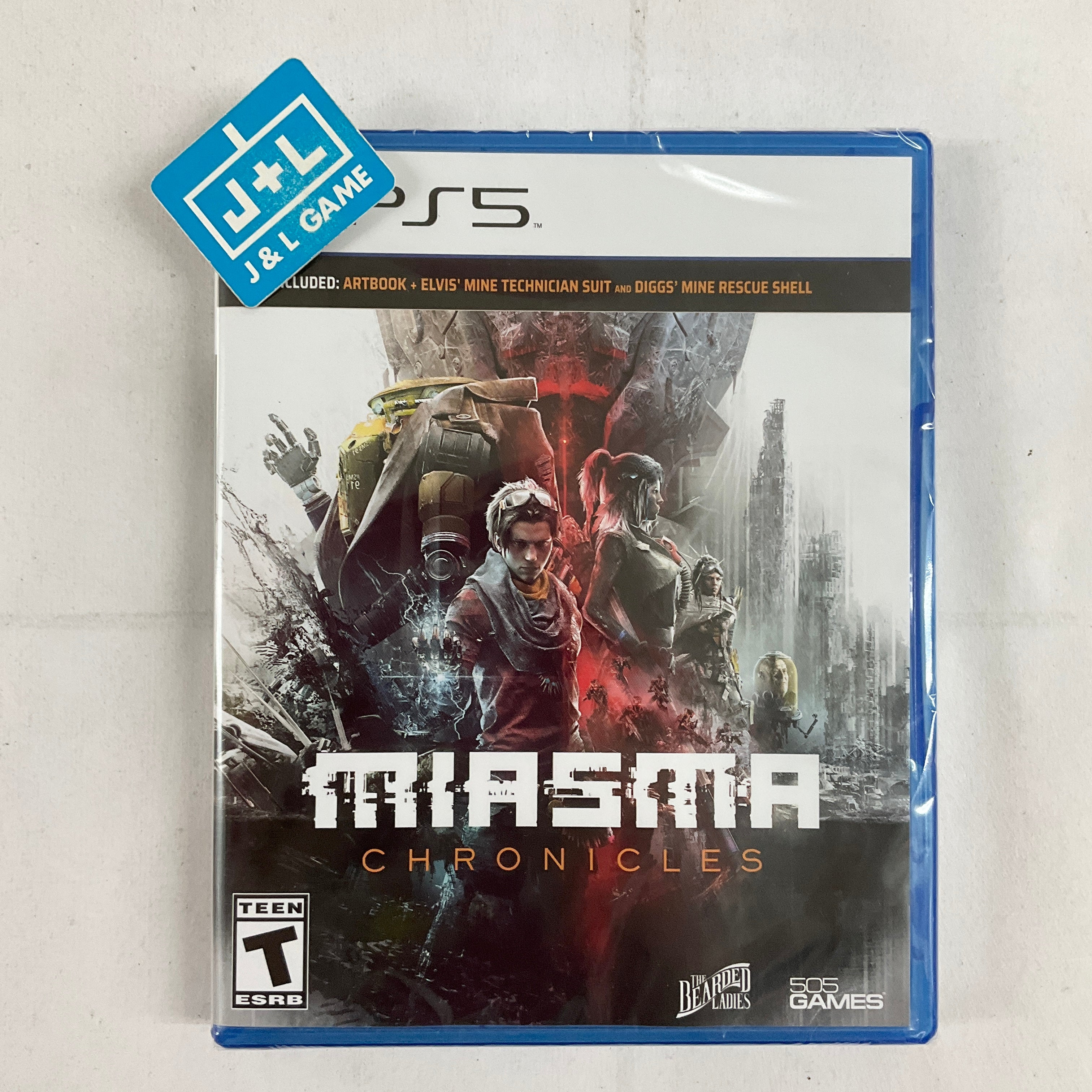 MIASMA CHRONICLES
