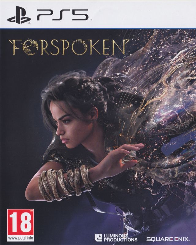 FORSPOKEN