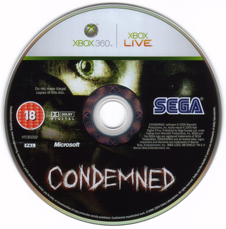 CONDEMNED