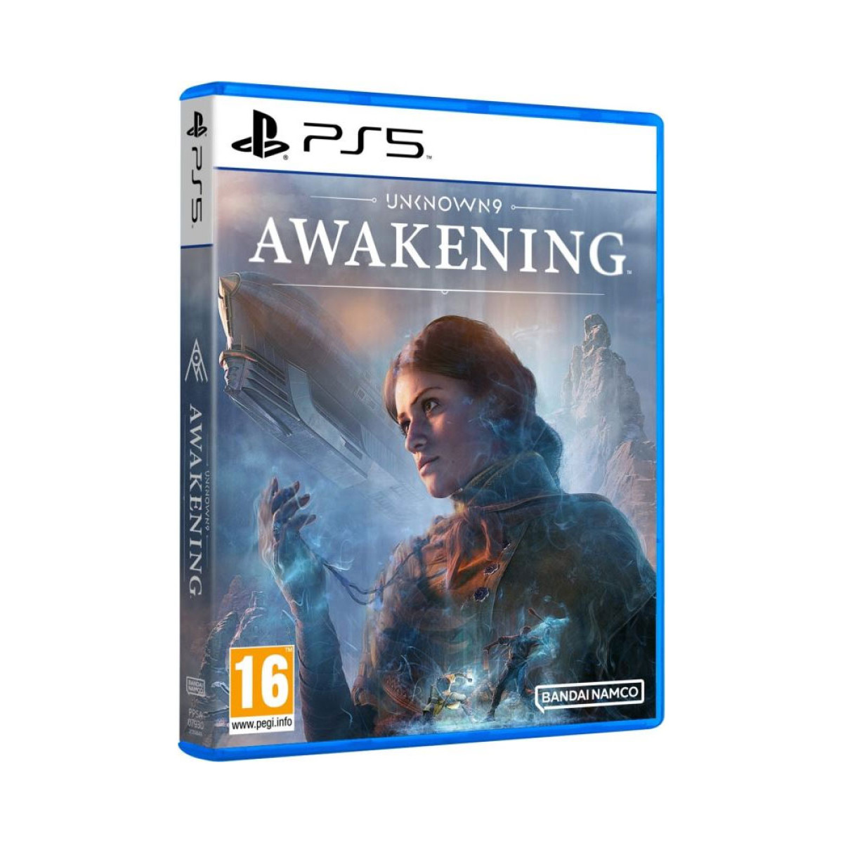 UNKNOWN 9 AWAKENING