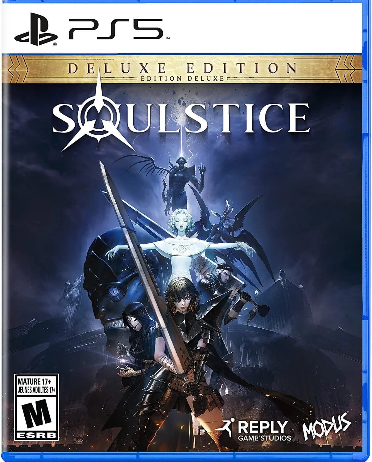 SOULSTICE