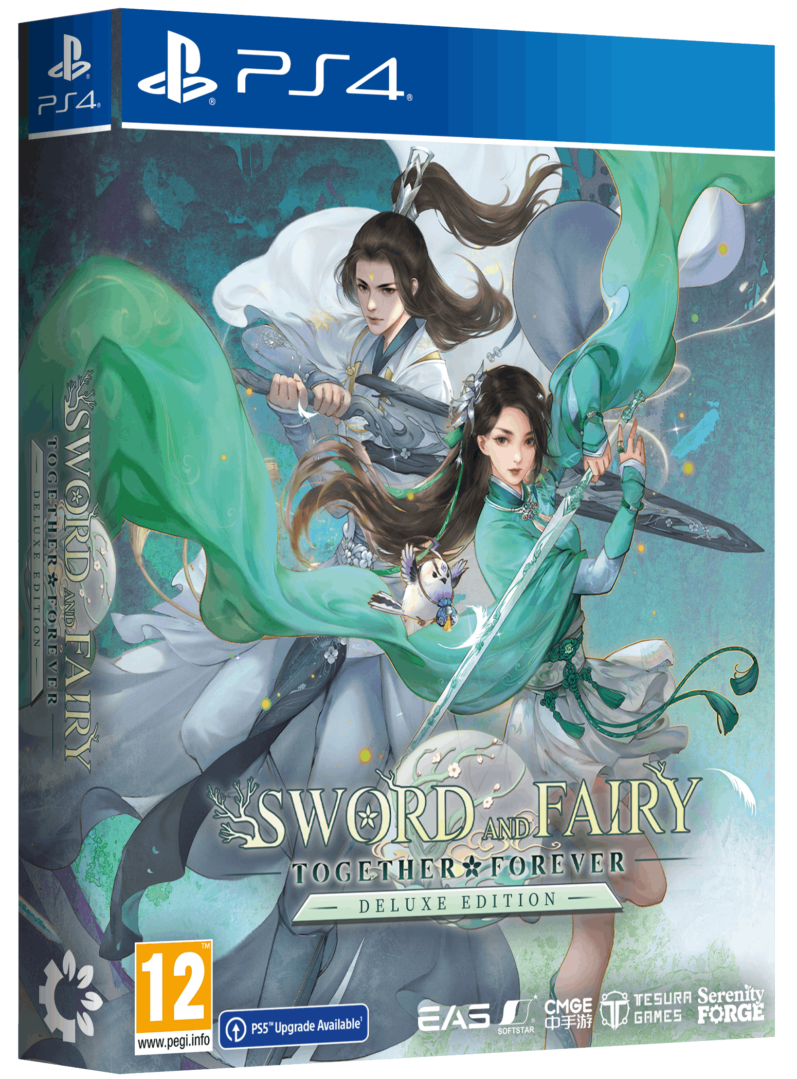 SWORD AND FAIRY