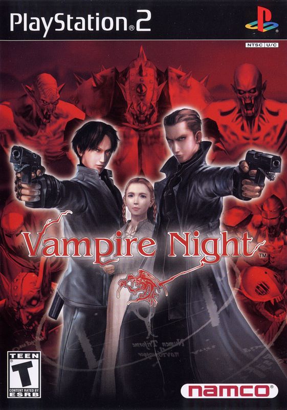 VAMPIRE NIGHT