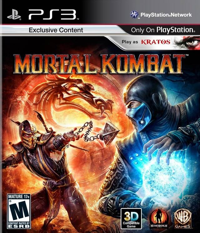 MORTAL KOMBAT
