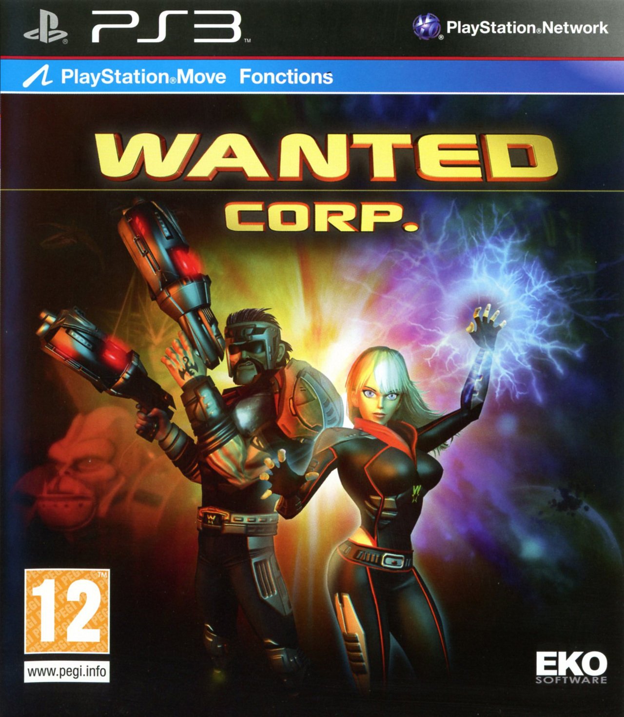 WANTED CORP