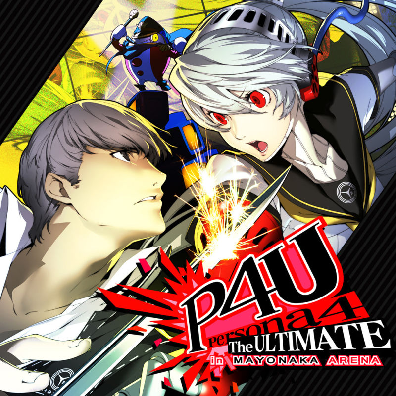 PERSONA 4 THE ULTIMATE IN MAYONAKA ARENA
