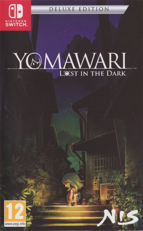 YOMAWARI LOST IN THE DARK