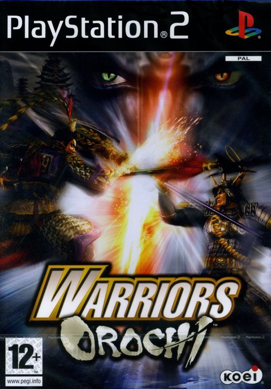 WARRIORS OROCHI