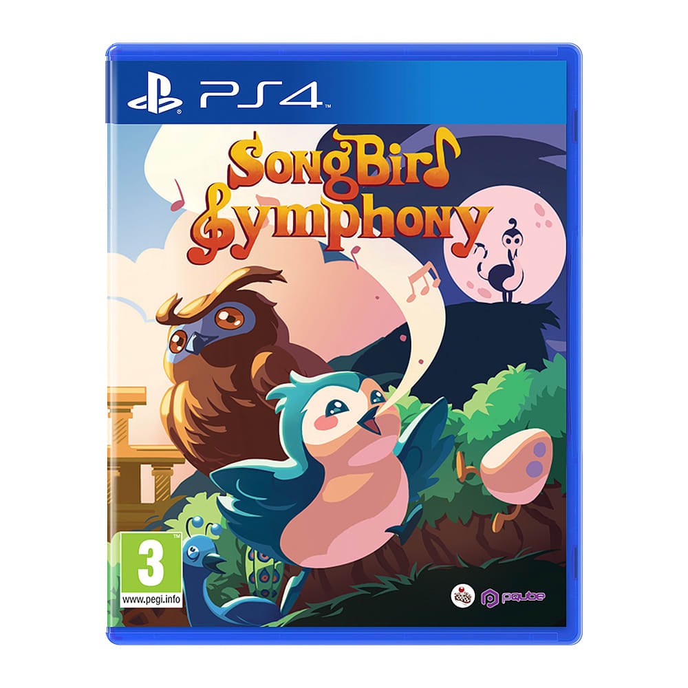 SONGBIRD SYMPHONY