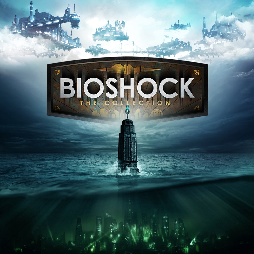 BIOSHOCK COLLECTION