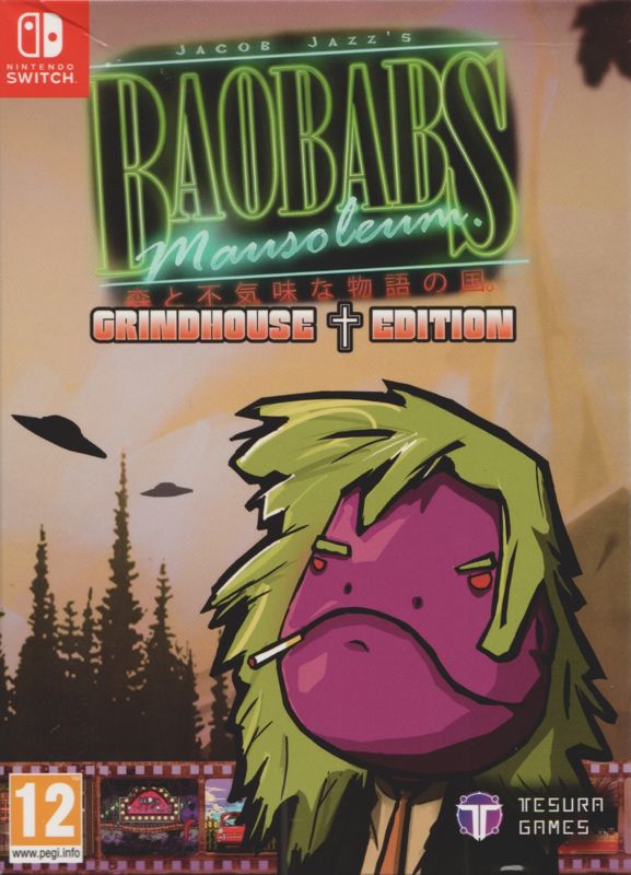 BAOBABS MAUSOLEUM GRINDHOUSE 2
