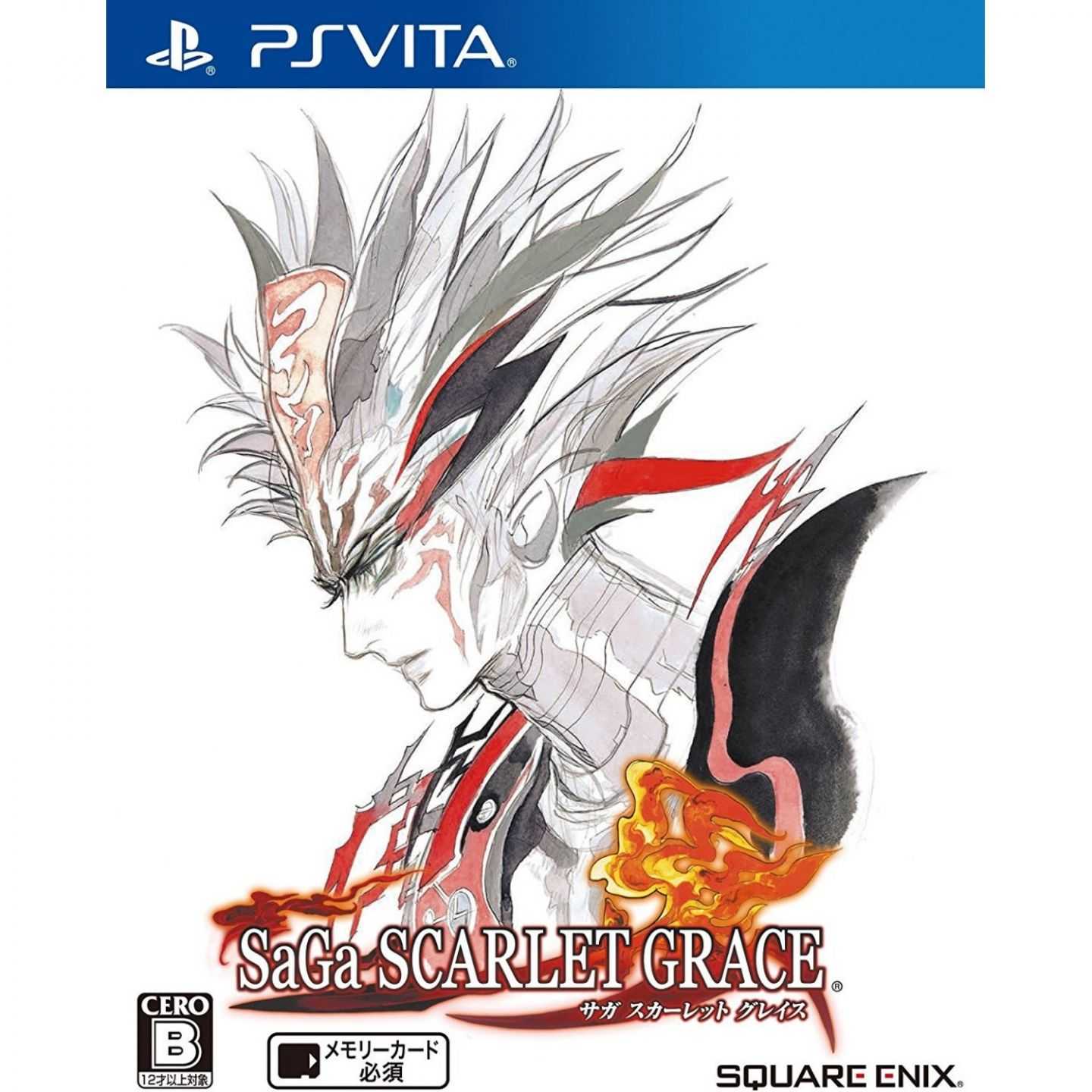 SAGA SCARLET GRACE