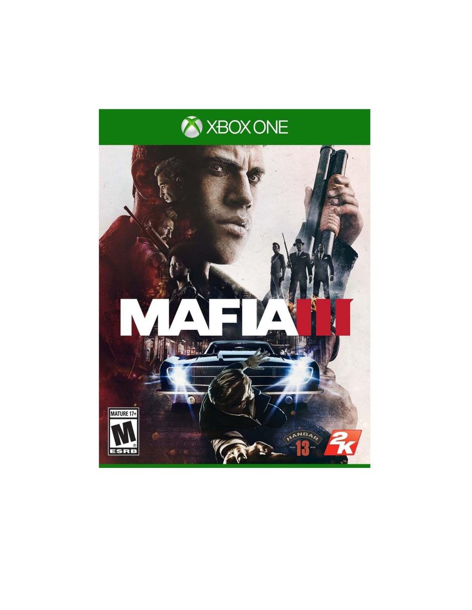 MAFIA III