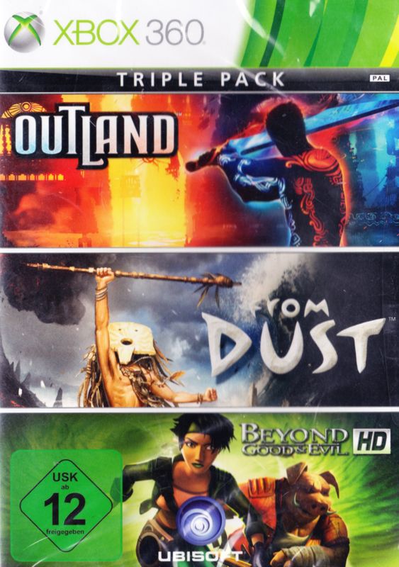 OUTLAND/FROM DUST/BEYOND GOOD