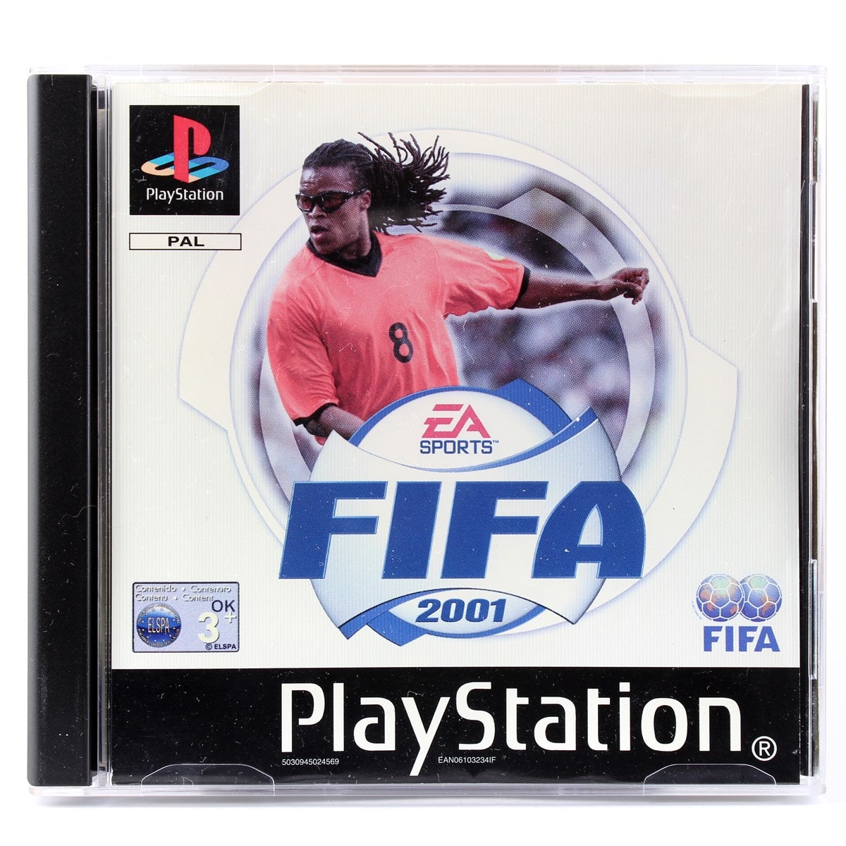 FIFA 2001