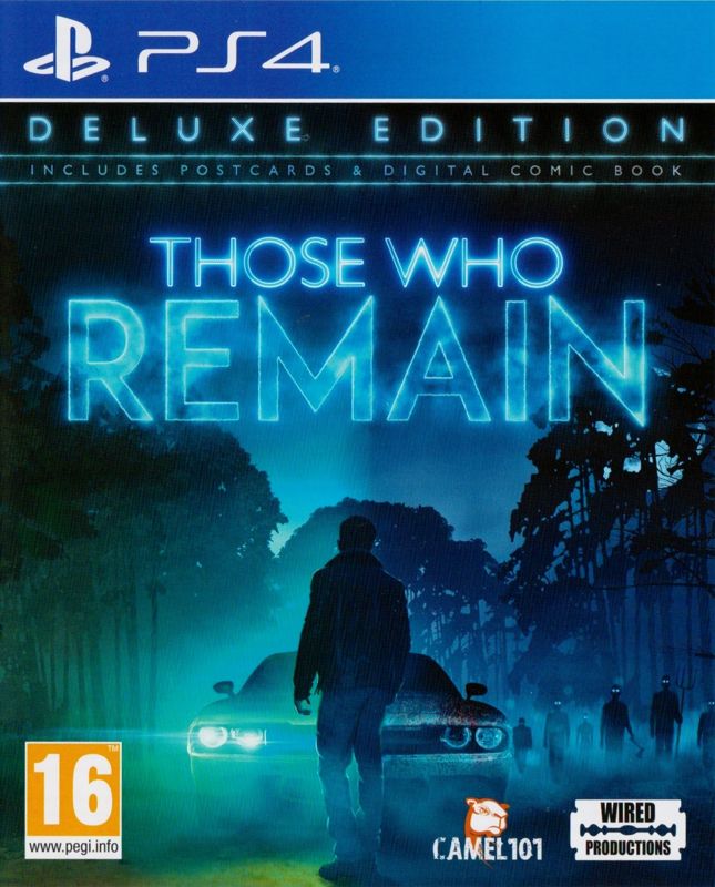 THOSE WHO REMAIN DELUXE EDITION