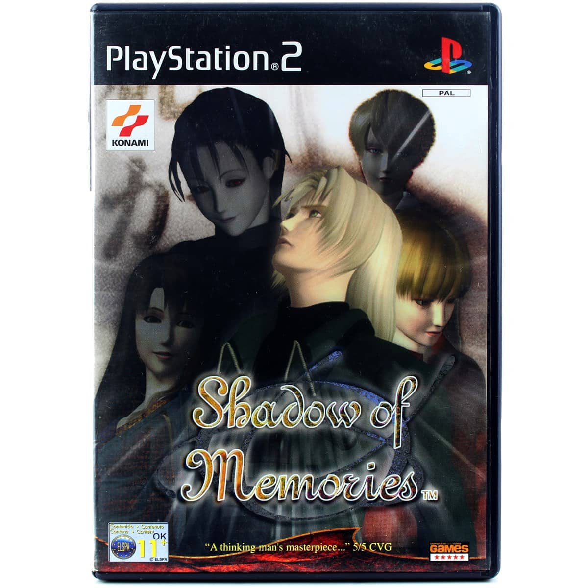 SHADOW OF MEMORIES