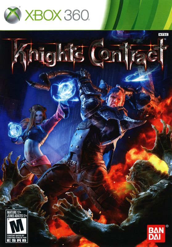 KNIGHTS CONTRACT