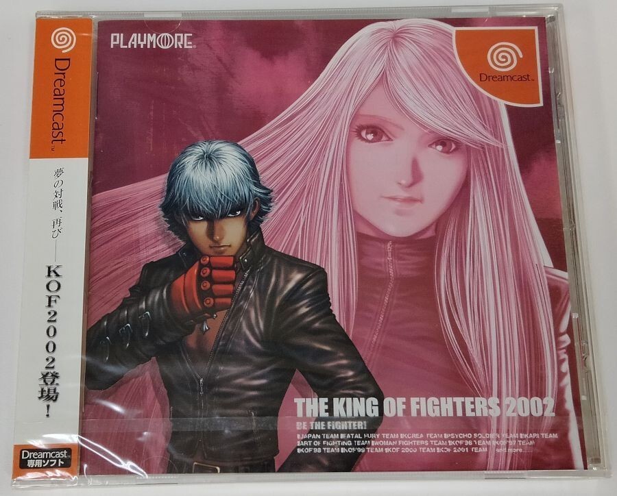 THE KING OF FIGHTERS 2002