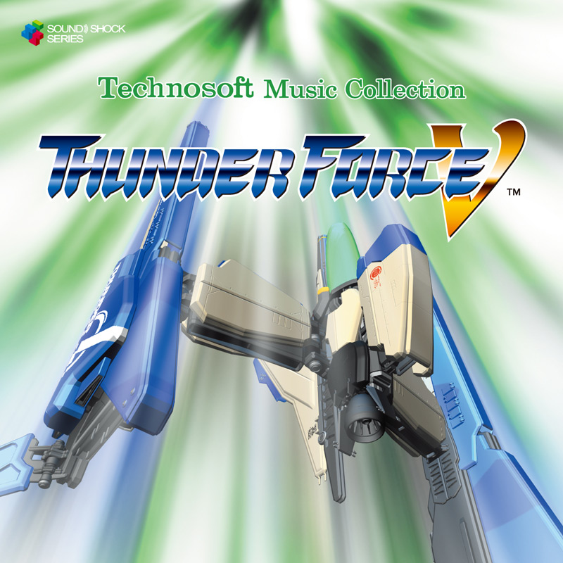 THUNDERFORCE V