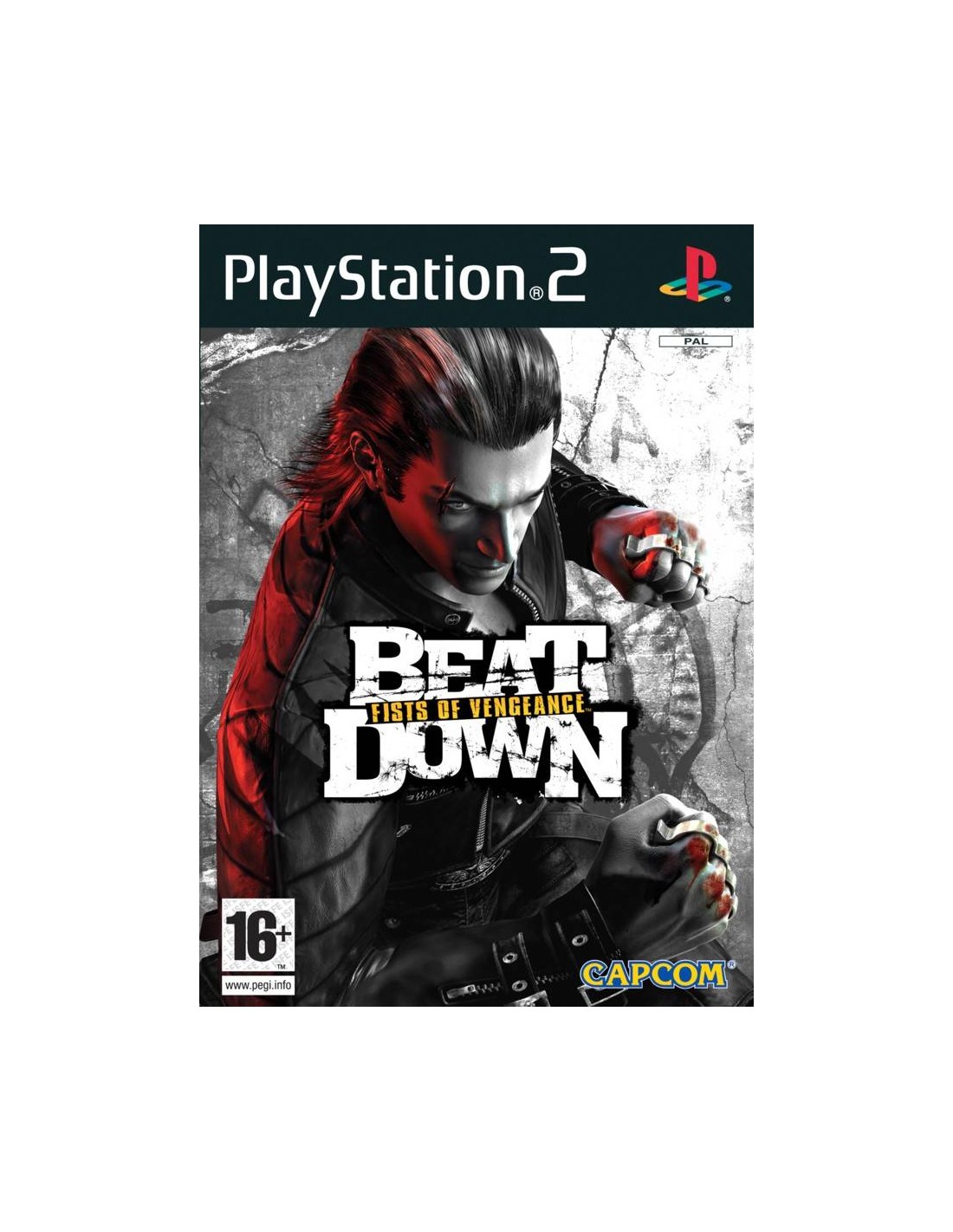 BEAT DOWN FIST OF VENGEANCE