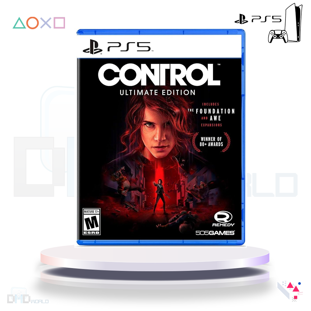 CONTROL ULTIMATE EDITION