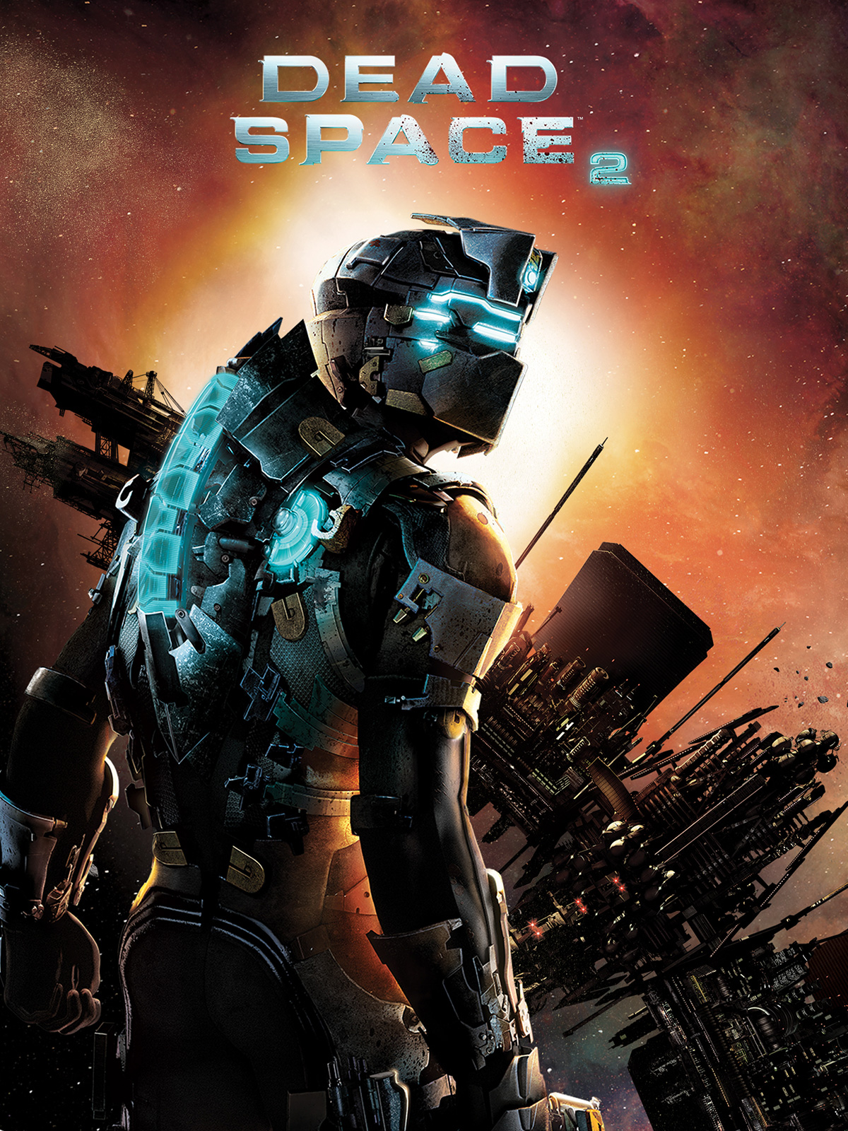 DEAD SPACE 2