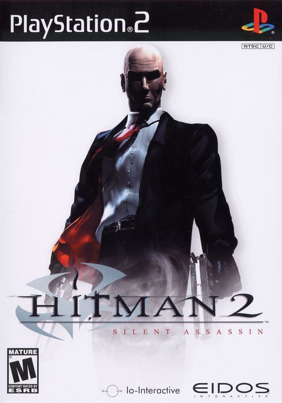 HITMAN 2 SILENT ASSASSIN