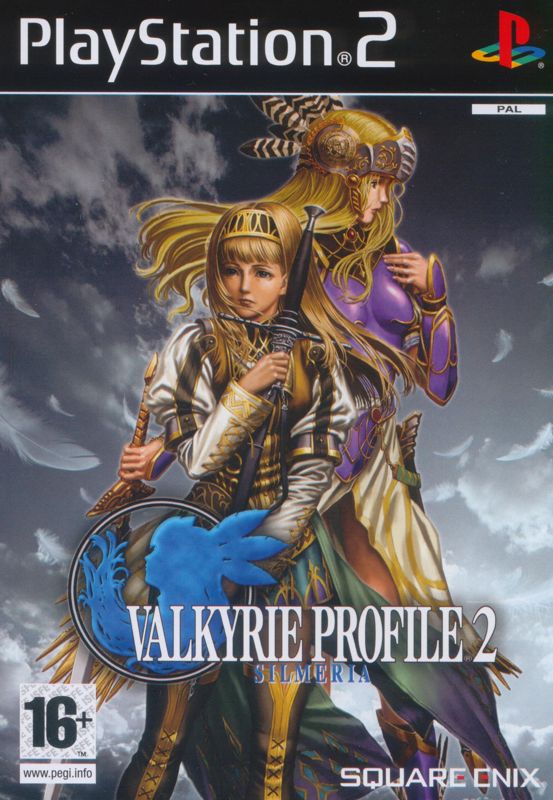 VALKYRIE PROFILE 2 SILMERIA