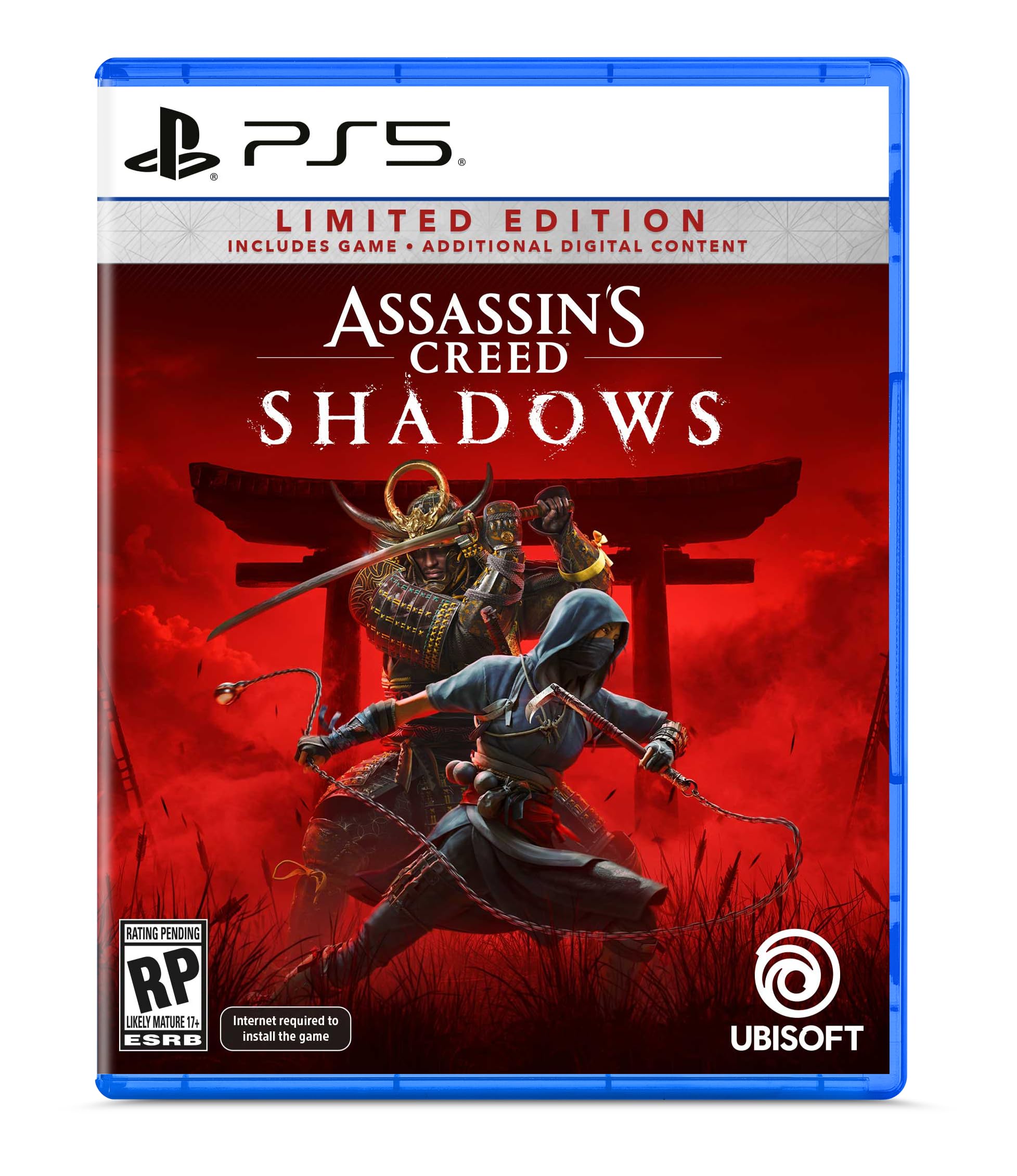 ASSASSIN´S CREED SHADOWS