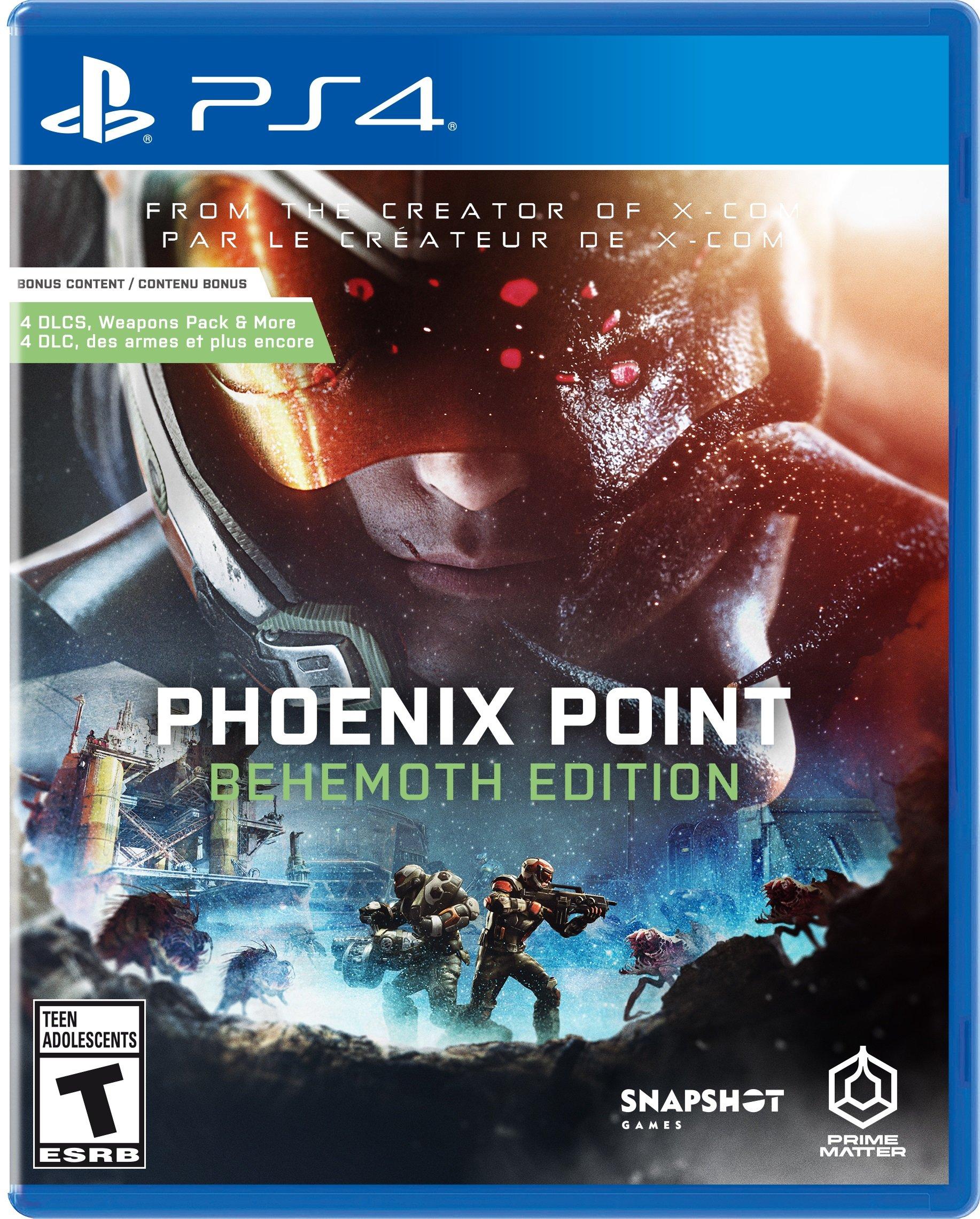 PHOENIX POINT BEHEMOTH