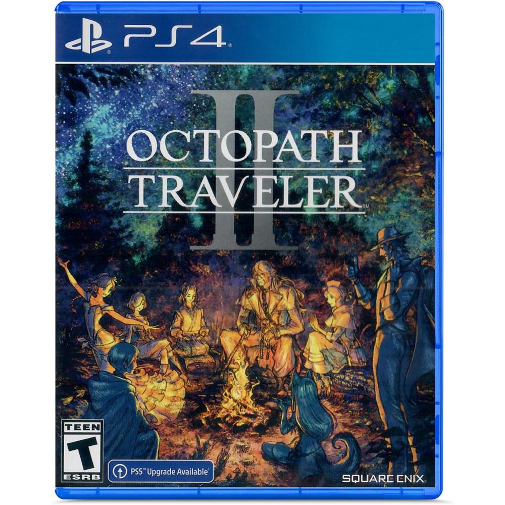 OCTOPATH TRAVELER 2
