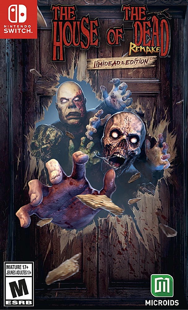 THE HOUSE OF THE DEAD REMAKE
