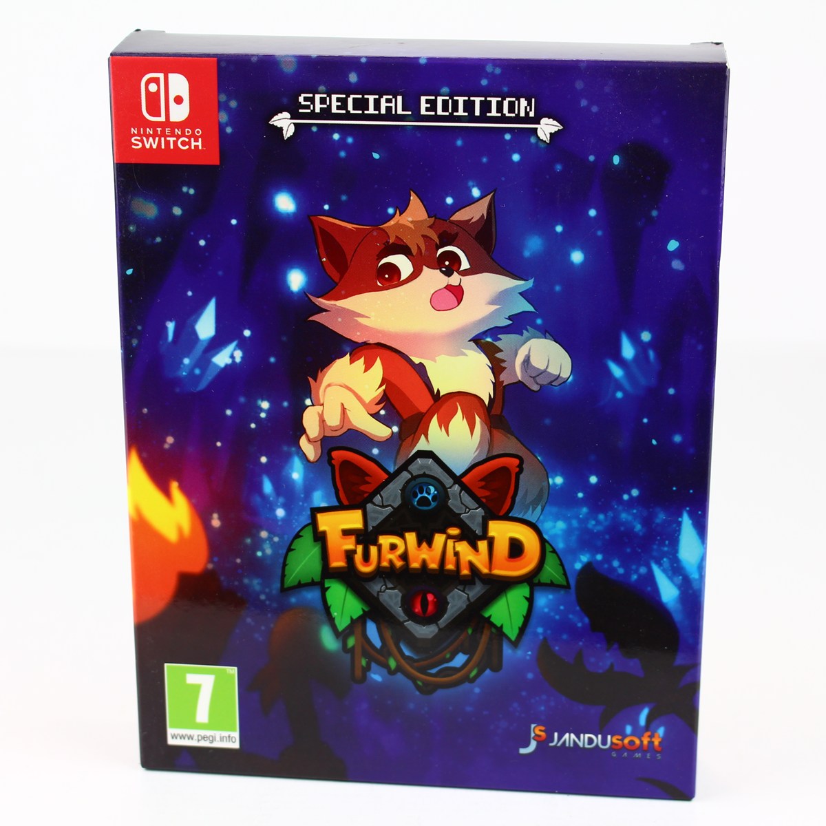 FURWIND SPECIAL EDITION