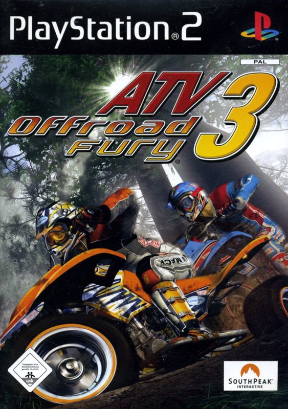 ATV OFFROAD FURY 3