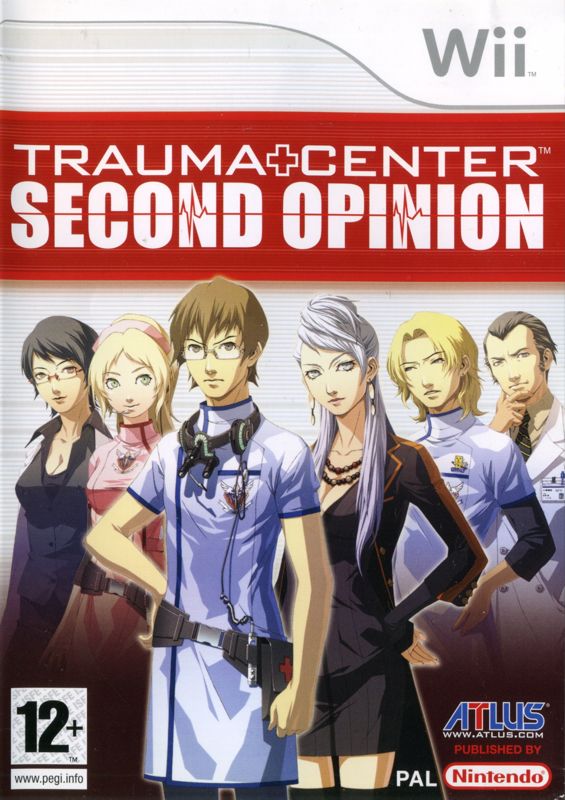 TRAUMA CENTER SECOND OPINION