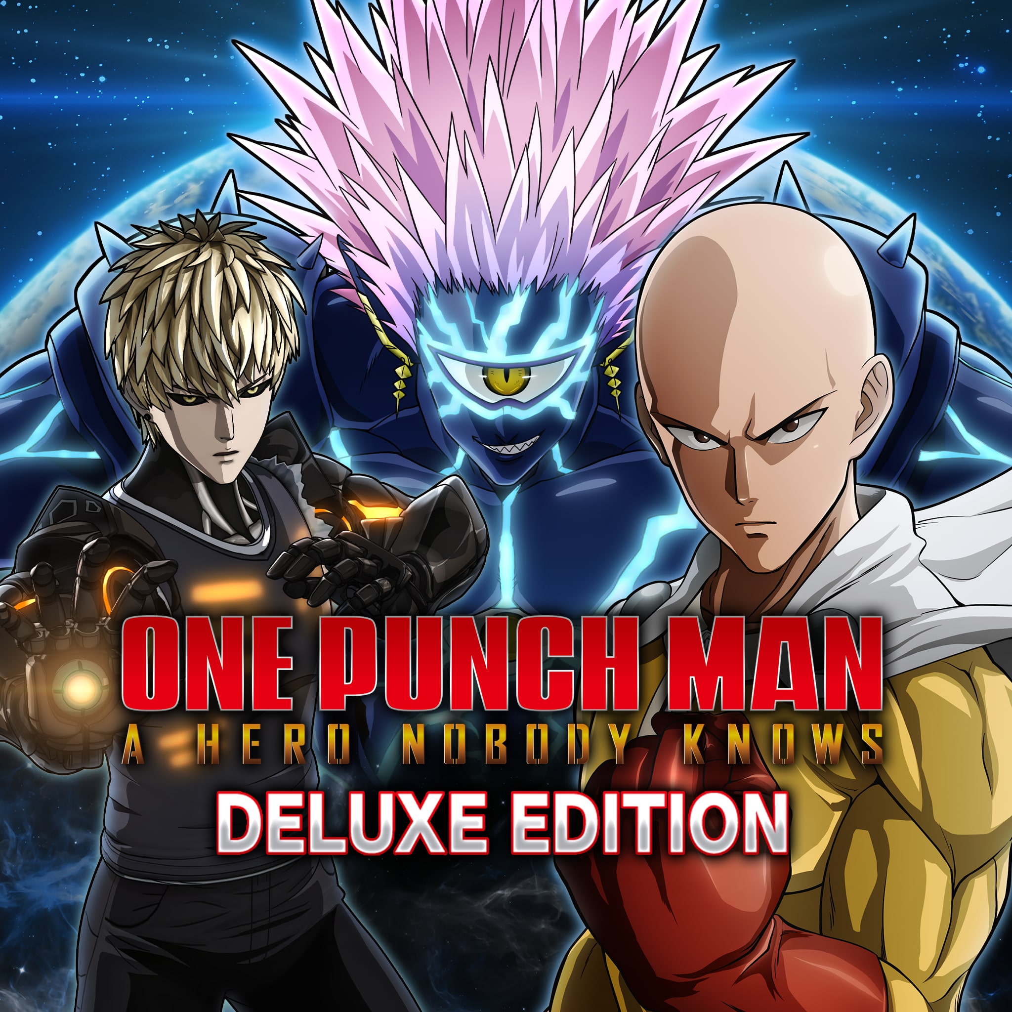 ONE PUNCH MAN