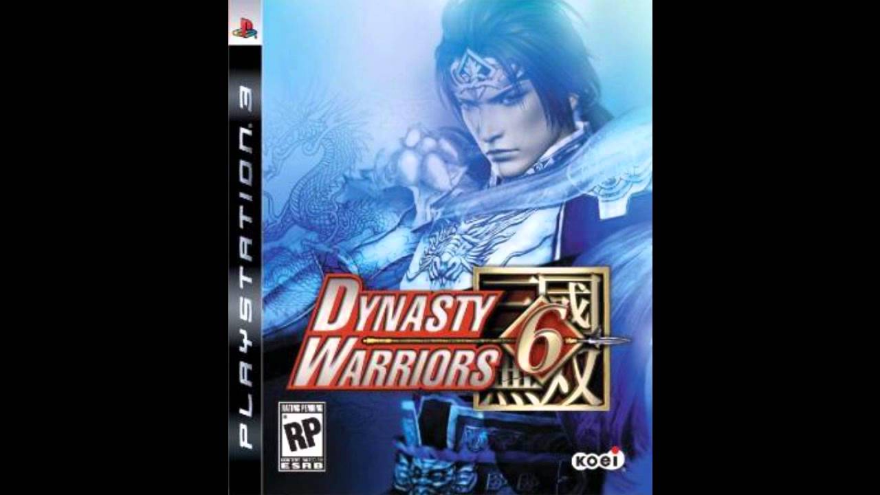 DYNASTY WARRIORS 6
