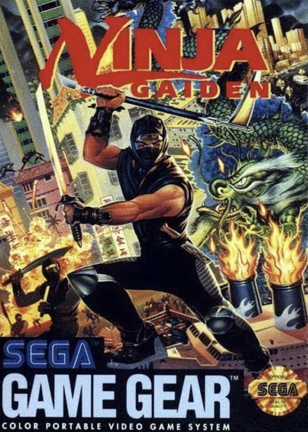 NINJA GAIDEN