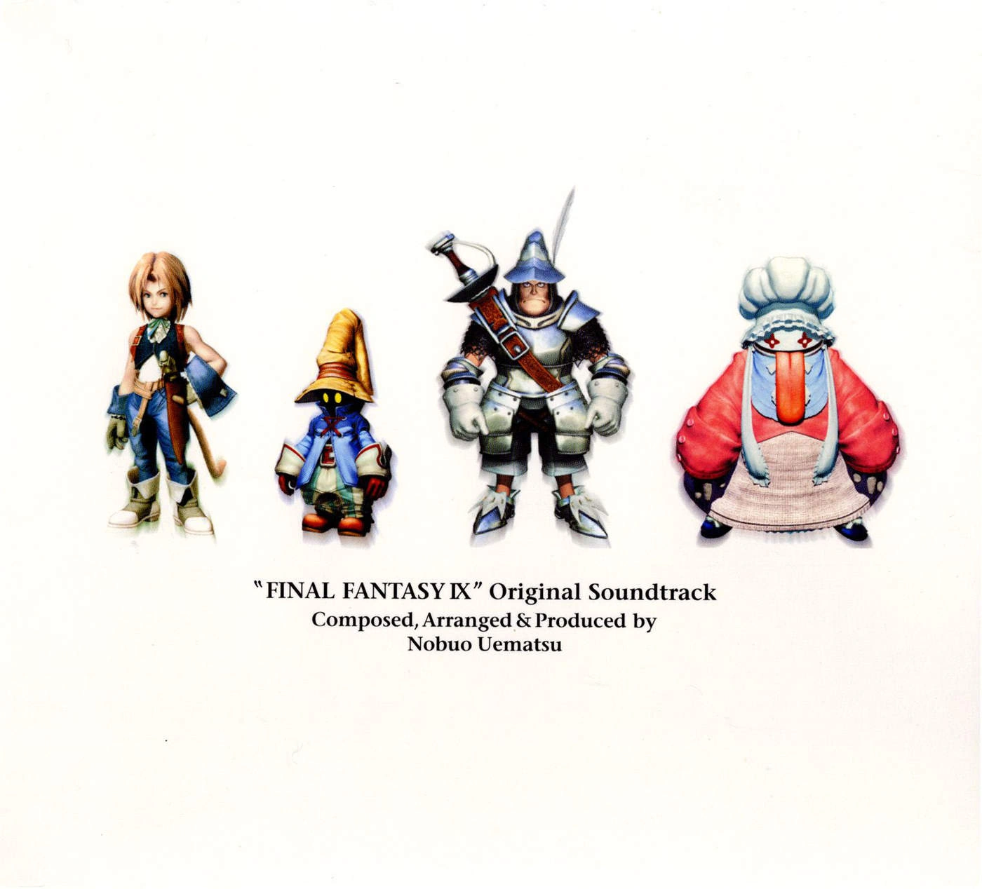 FINAL FANTASY IX ORIGINAL