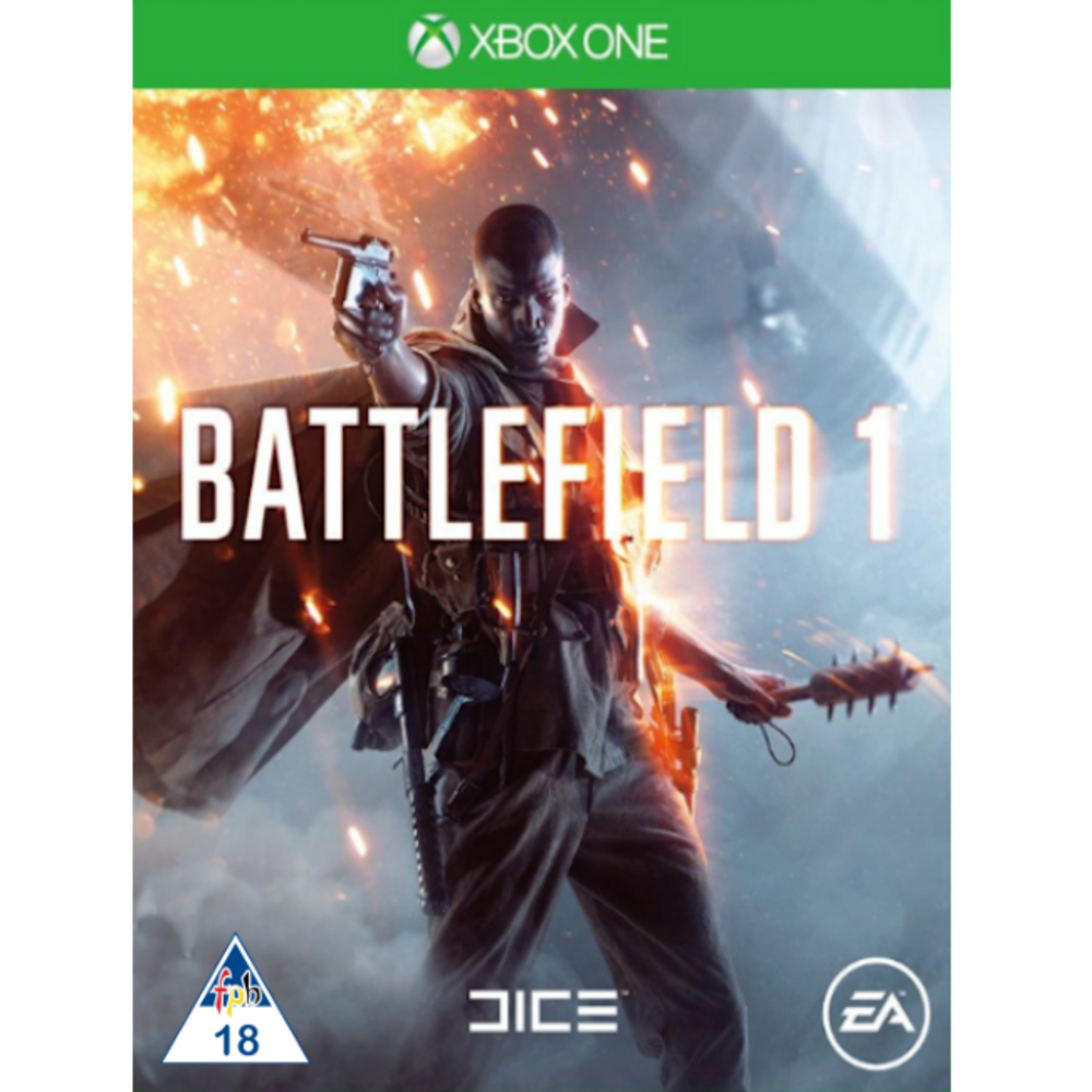 BATTLEFIELD 1