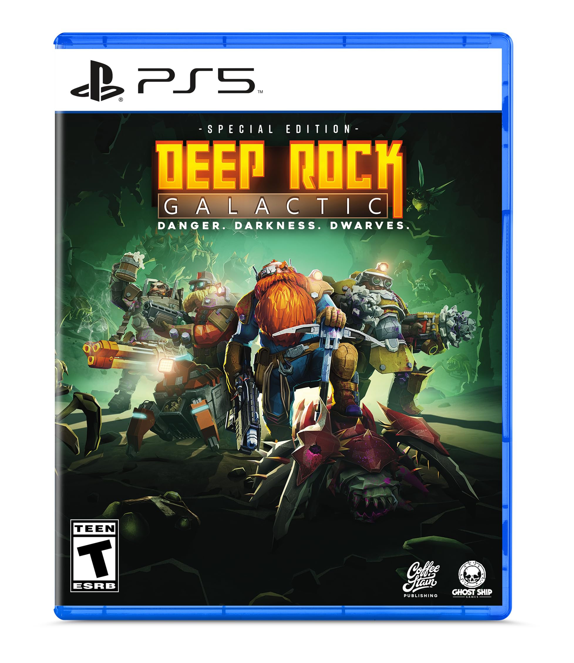 DEEP ROCK GALACTIC