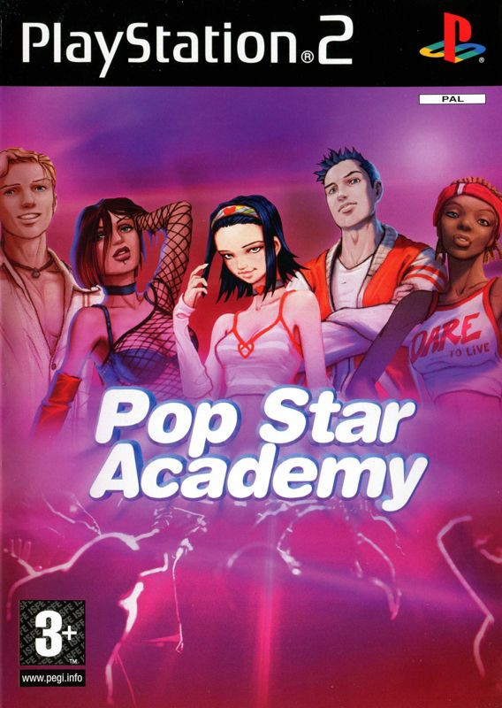 POP STAR ACADEMY
