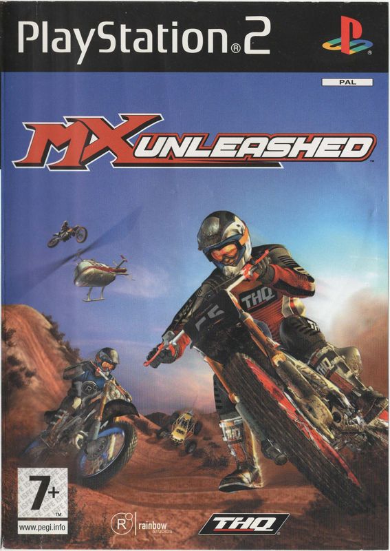 MX UNLEASHED
