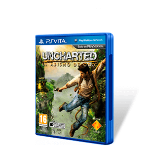 UNCHARTED EL ABISMO DE ORO